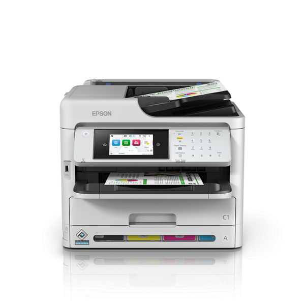 Tiskárna EPSON WorkForce Pro WF-C5890DWF