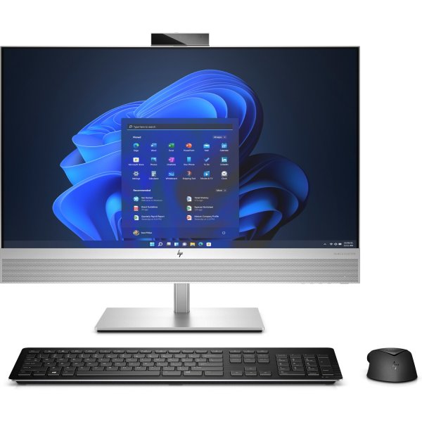 HP AiO EliteOne 870G9 27 T QHD i7-13700,1x32GB, 1TBm.2,WiFi 6evPro+BT,wrls kl.a myš,MCR, noDVD,240Wpl.,Win11Pro