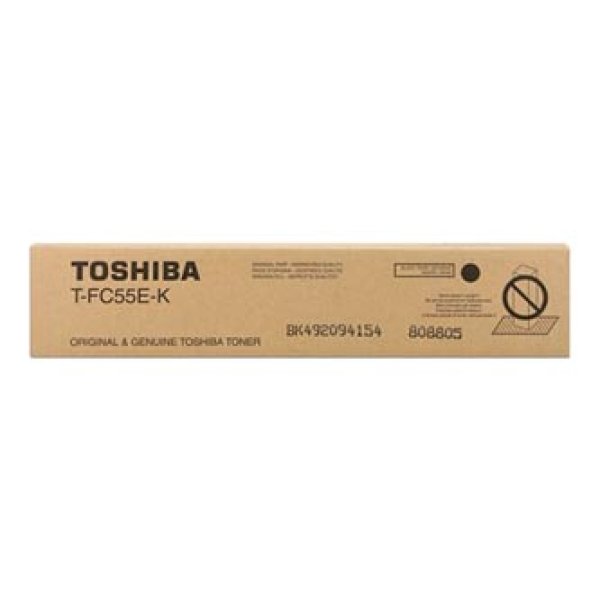 Toner Toshiba T-FC55EK černý