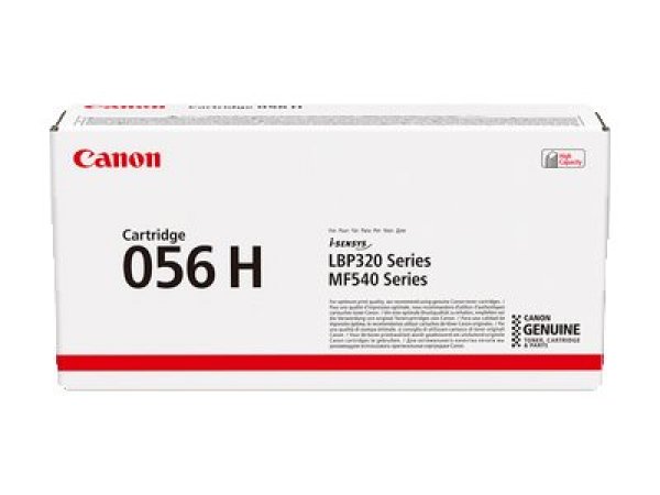 Toner CANON CRG-056H, 3008C002 černý (21 000 stran)