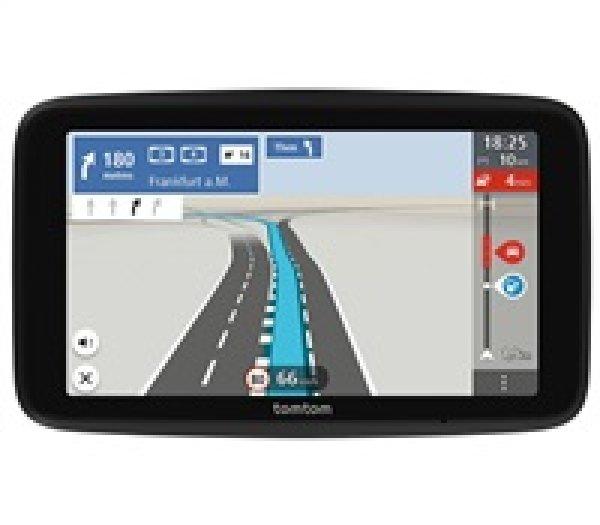 TomTom GO CLASSIC  6" 2.generace