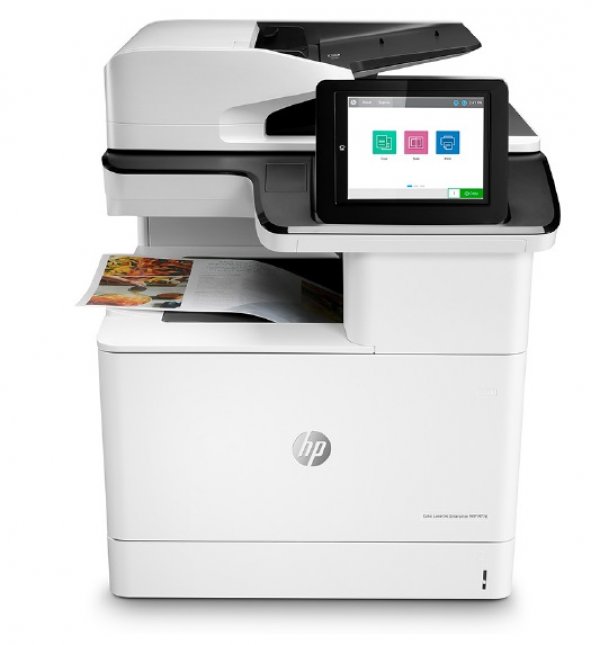 HP Color LaserJet Enterprise M776dn