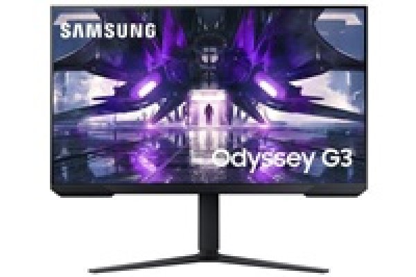 SAMSUNG MT LED LCD Gaming Monitor 32" Odyssey LS32AG320NUXEN-plochý,VA,1920x1080,1ms,165Hz,HDMI,Display Port,Pivot