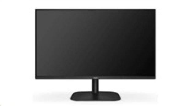 AOC/24B2XDAM/23,8''/VA/FHD/75Hz/4ms/Black/3R