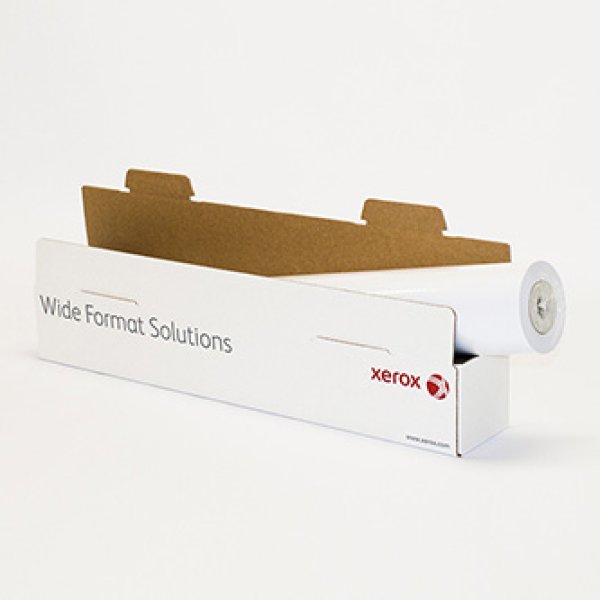 Xerox Papír Role, Inkjet 80, 80g, 50m, role 297mmx50m, 496L94198