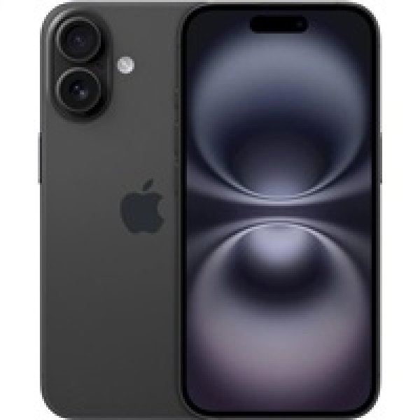 APPLE iPhone 16 256 GB Black