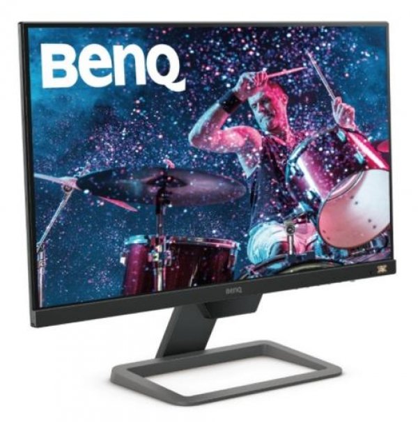 BENQ LCD 24" EW2480 monitor (IPS, 1920x1080, 16:9, 5ms, 250 cd/m2, HDMI)