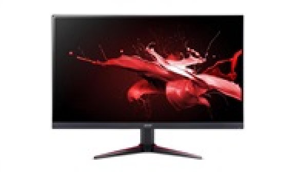 ACER LCD Monitor Nitro VG240YEbmiix 60cm (23.8") FHD 1920x1080,100Hz,250cd/m2, 178/178,1ms,HDM,VGA,Black