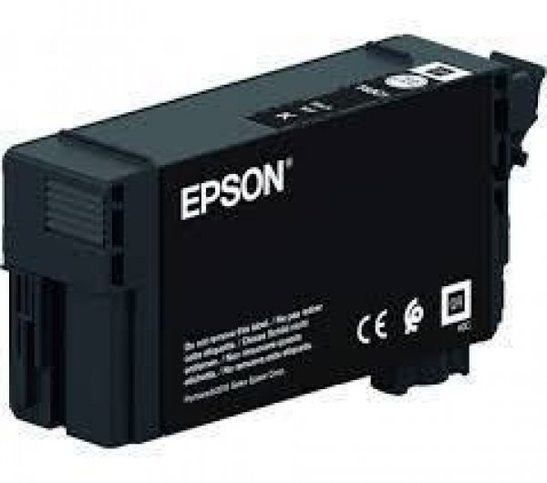 Náplň EPSON C13T40D140 černá (80 ml)