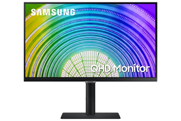 Samsung/LS24A600UCUXEN/24''/IPS/QHD/75Hz/5ms/Black/3R