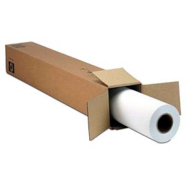 HP 1524/67.5/Heavyweight Coated Paper, potahovaný, 60", Q1957A, 130 g/m2, papír, 1524mmx67.5m, bílý, pro inkoustové tiskárny, role