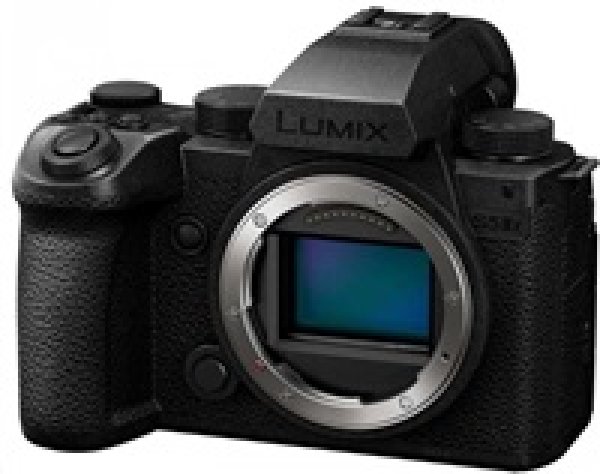 Panasonic Lumix S5 II X TELO