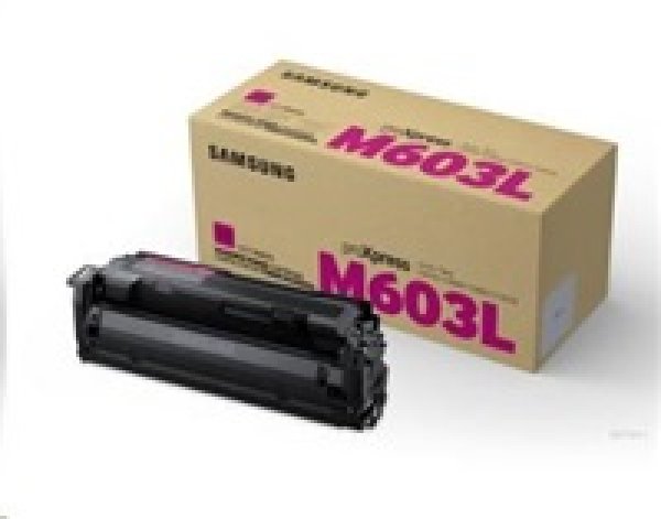 Toner Samsung CLT-M603L purpurový