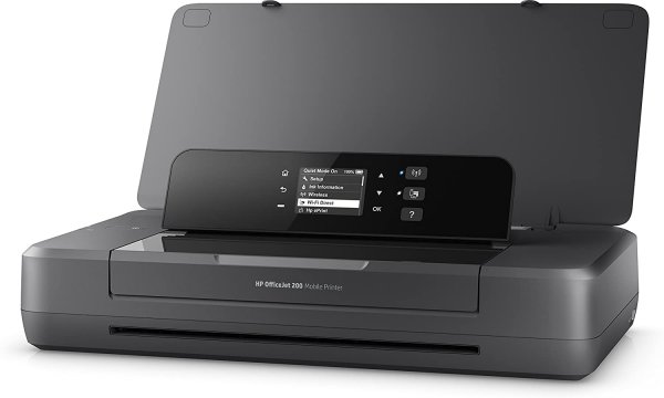 Tiskárna HP Officejet 200 Mobile Printer A4 (CZ993A#670)