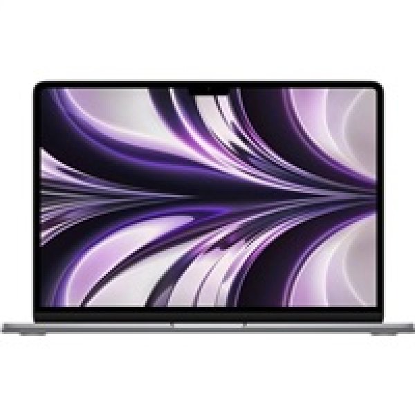 Apple MacBook Air 13''/M2/13,6''/2560x1664/16GB/256GB SSD/M2/Sequoia/Space Gray/1R