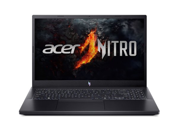 ACER NTB NITRO V 15 (ANV15-41-R26L), AMDRyzen 7 7735HS, 32GB, 1024GB PM4 SSD, GeForce RTX 4050, Win11, Black