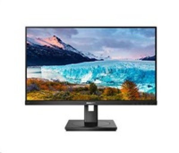 Philips/242S1AE/00/23,8''/IPS/FHD/75Hz/4ms/Black/3R