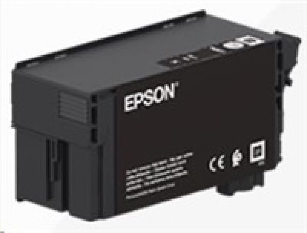 Náplň EPSON C13T40D140 černá (80 ml)