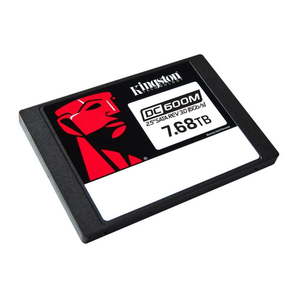 Kingston DC600M/960 GB/SSD/2.5''/SATA/5R