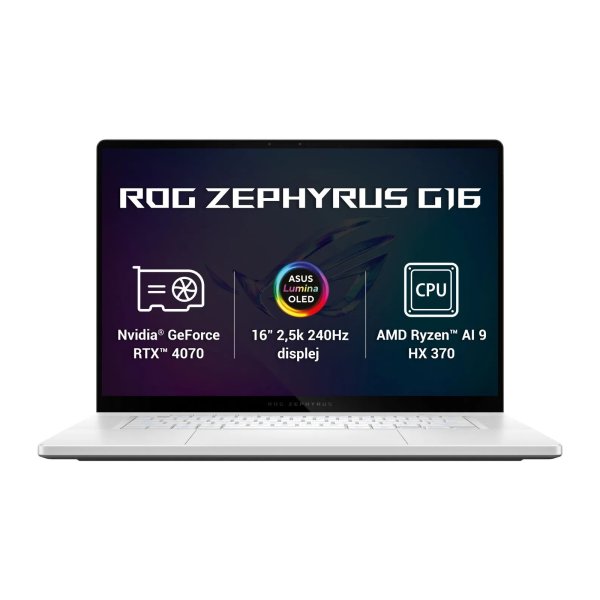 ASUS GA605WI 16/RYZEN AI 9 HX 370/32G/2TB/NV/W11 H