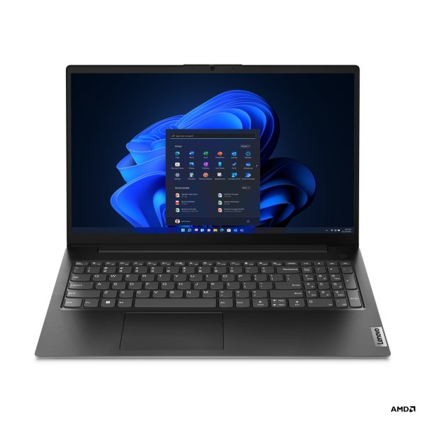 Lenovo V/15 G4 AMN/R5-7520U/15,6''/FHD/8GB/256GB SSD/AMD int/W11P/Black/2R