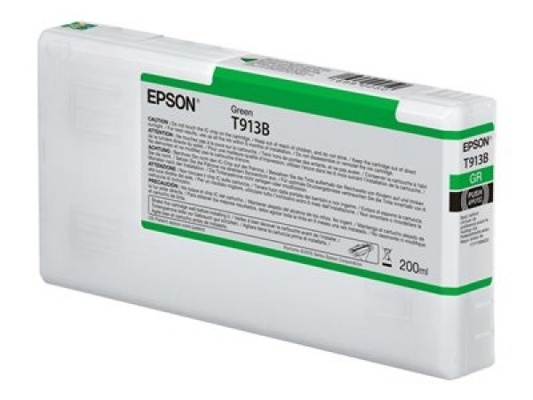 Náplň Epson C13T913B00 zelená