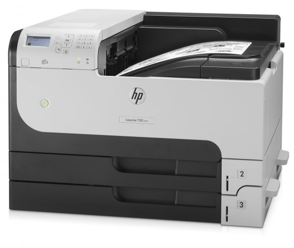 HP LaserJet Enterprise 700 M712dn