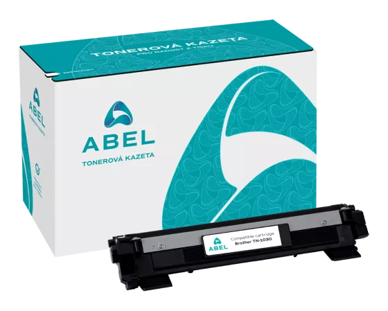 Toner ABEL TN-1030 pro tiskárny BROTHER (1 000 stran)