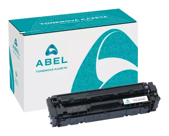 Toner ABEL 045HBK, 1246C002 černý pro tiskárny CANON (2 800 stran)