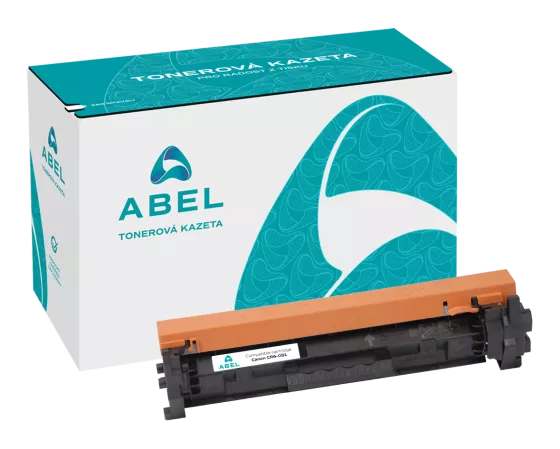 Toner ABEL CRG-051, 2168C002 černý pro tiskárny Canon (1 700 stran)