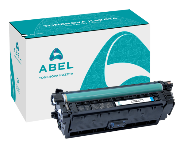 Toner ABEL CRG 064C, 4935C001 azurový pro tiskárny CANON (5 000 stran)