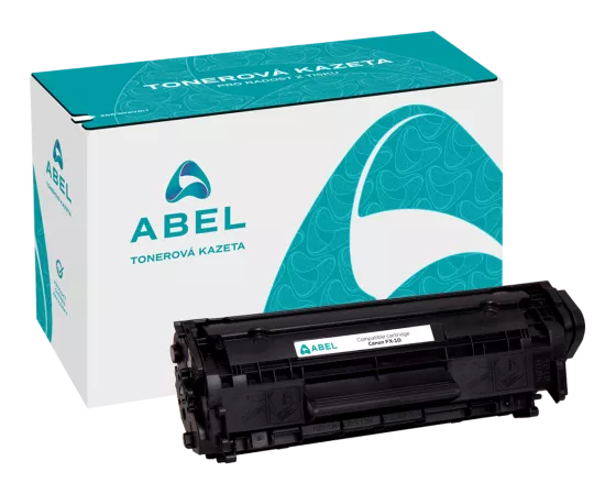 Toner ABEL FX10 pro tiskárny CANON (2 000 stran)