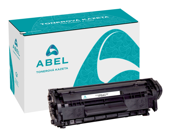 Toner ABEL 92291A pro tiskárny HP (10 250 stran)