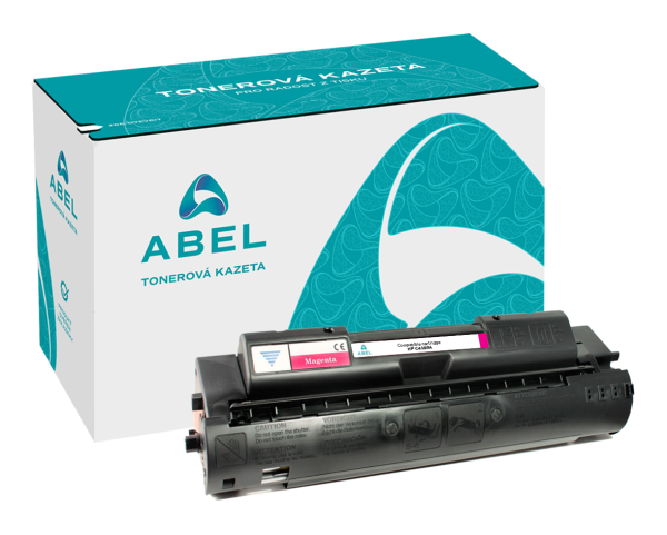 Toner ABEL C4193A purpurový pro tiskárny HP (6 000 stran)