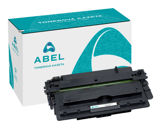 Toner ABEL CF214A, HP 14A pro tiskárny HP (10 000 stran)