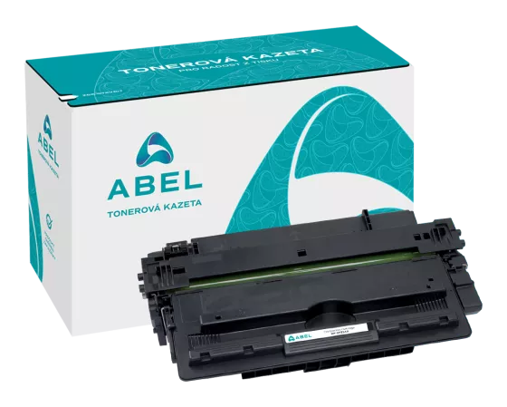 Toner ABEL CF214A, HP 14A pro tiskárny HP (10 000 stran)