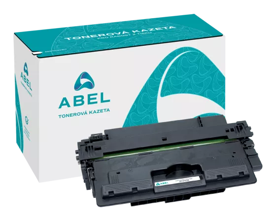 Toner ABEL CF214X, HP 14X pro tiskárny HP (17 500 stran)