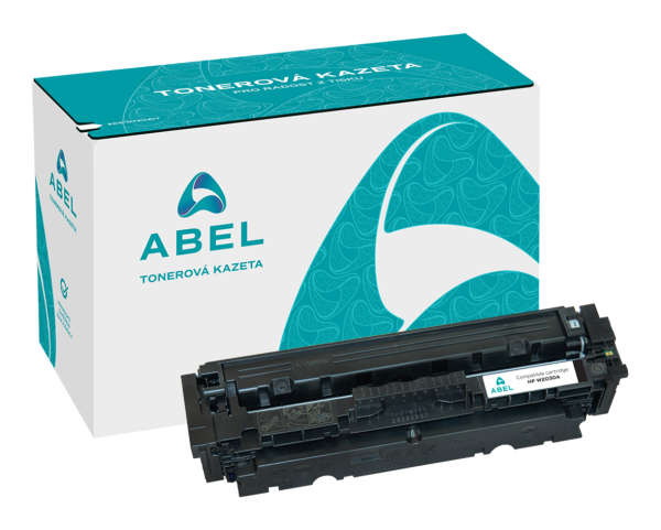 Toner ABEL W2030A, HP 415A černý pro tiskárny HP (2 400 stran)