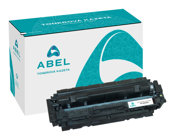 Toner ABEL W2030X, HP 415X černý pro tiskárny HP (7 500 stran)