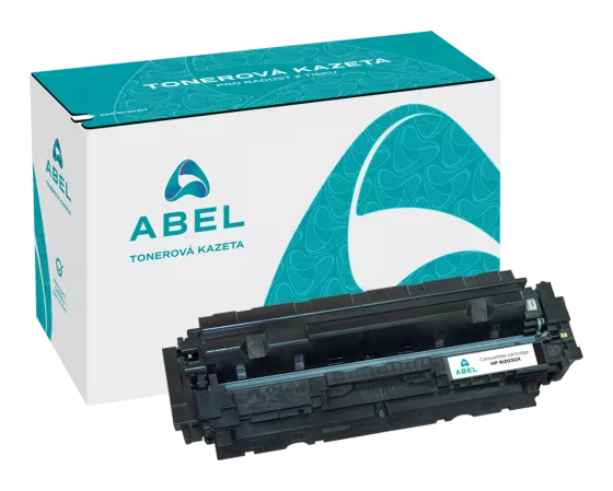 Toner ABEL W2030X, HP 415X černý pro tiskárny HP (7 500 stran) - RE CHIP