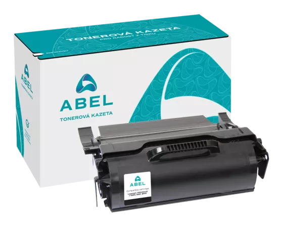 Toner ABEL T650H11E pro tiskárny LEXMARK (25 000 stran)