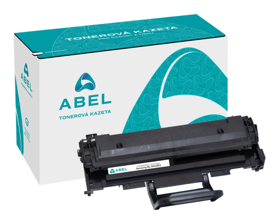 Toner ABEL ML-2010D3 pro tiskárny SAMSUNG (3 000 stran)