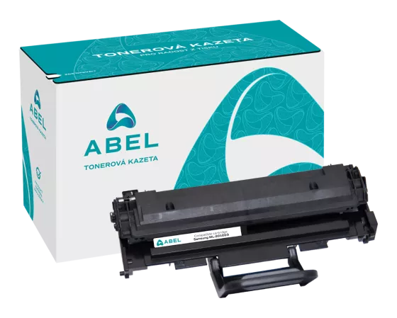 Toner ABEL ML-2010D3 pro tiskárny SAMSUNG (3 000 stran)