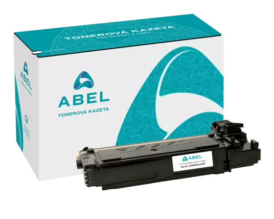 Toner ABEL 106R01048 pro tiskárny XEROX (8 000 stran)