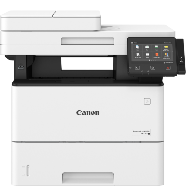 Canon imageRUNNER 1643iF II MFP + toner