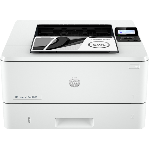 Tiskárna HP LaserJet Pro 4002dw (2Z606F#B19)