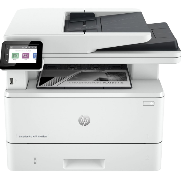 Tiskárna HP LaserJet Pro MFP 4102fdn (2Z623F#B19)