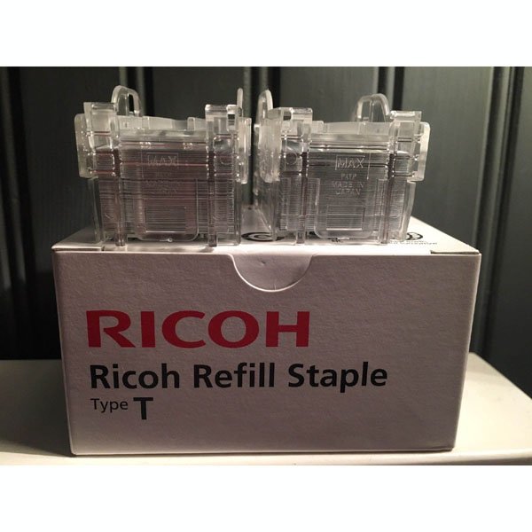 Sešívací spony Ricoh typ T refill (2pcs=1box) 414865