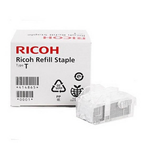 Sešívací spony Ricoh typ T refill (2pcs=1box) 414865