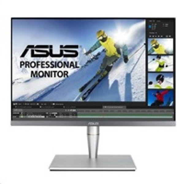 24,1'' LED ASUS PA24AC - WUXGA, 16:10, HDMI, DP